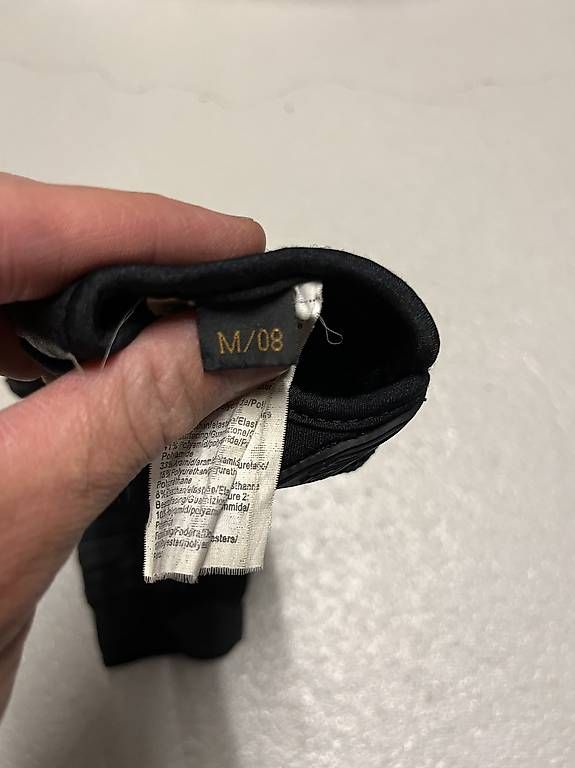 Vanucci Handschuhe & Handstulpen: Vanucci Motorrad Lederhandschuhe 8/M – Gebraucht aus Zug von Madize 2