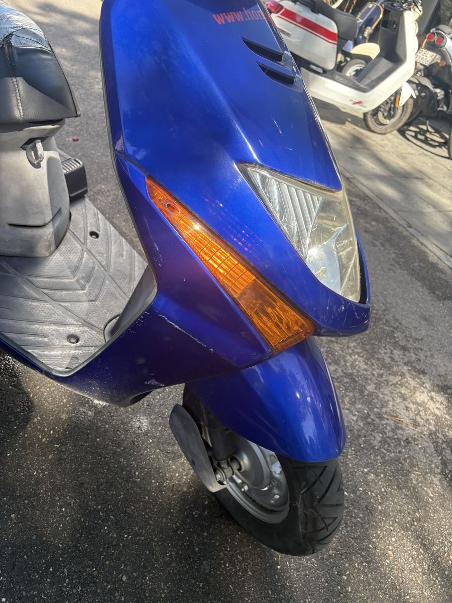 Honda Scooter: Honda SCV 100 Lead – Usato da Basel venduto da Rikardo_1979 1