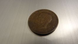 1921 Italien 10 Centimes