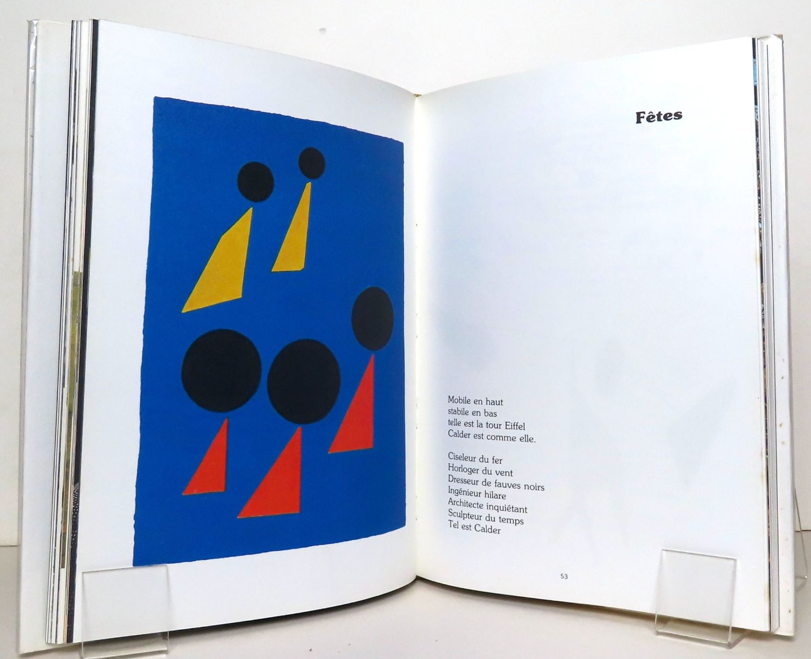 Libri: Prévert - Couleurs de Braque, Calder, Miró – Usato da Le Locle venduto da LibrairieLaBergerie 1