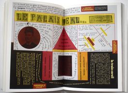Pierre Bernard My work Graphic Design for the public domain
