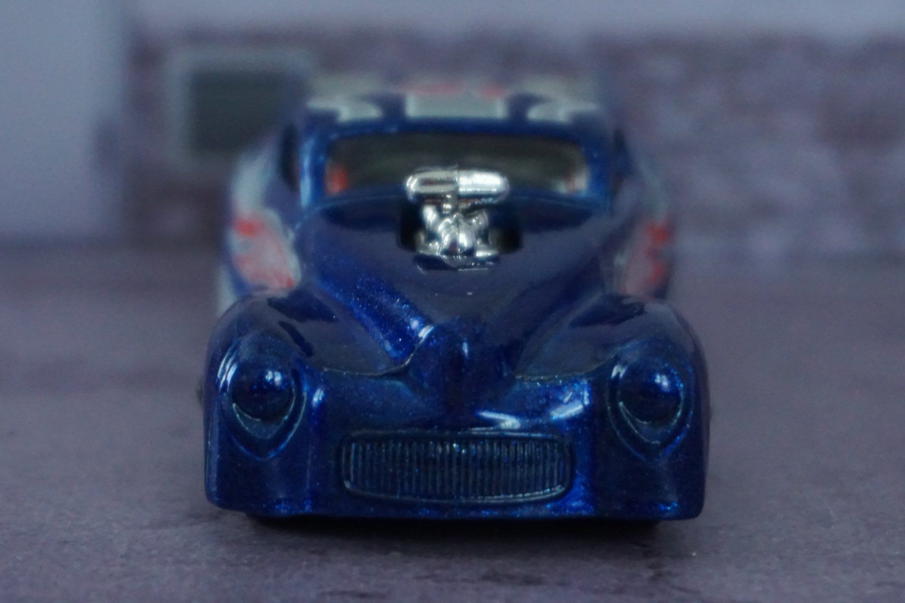 Hot Wheels Modellautos: HotWheels `41 Willys Dragster TOP !!!!!!!!!!!!!!!! – Gebraucht aus Reiden von Doppeldecker69 3