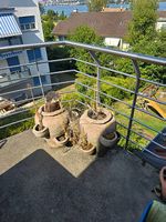 Kräutergarten-Töpfe