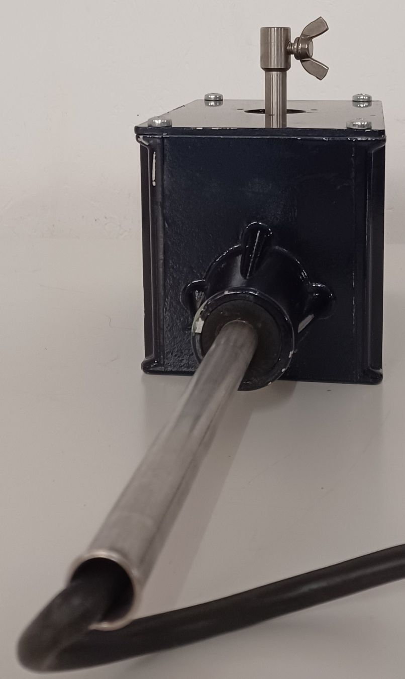 Accessori da laboratorio: Graber + Pfenninger Vibrating Mixer Typ 1 – Usato da Niederdorf venduto da LeptonAG_Labor 3