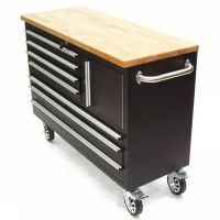 66063 - Werkstattwagen mobil XL BLACK