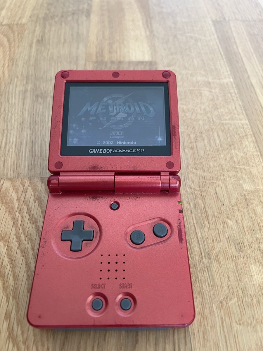 Metroid Fusion GBA (Gebraucht) in Essertines-Rolle für CHF 35 – mit ...