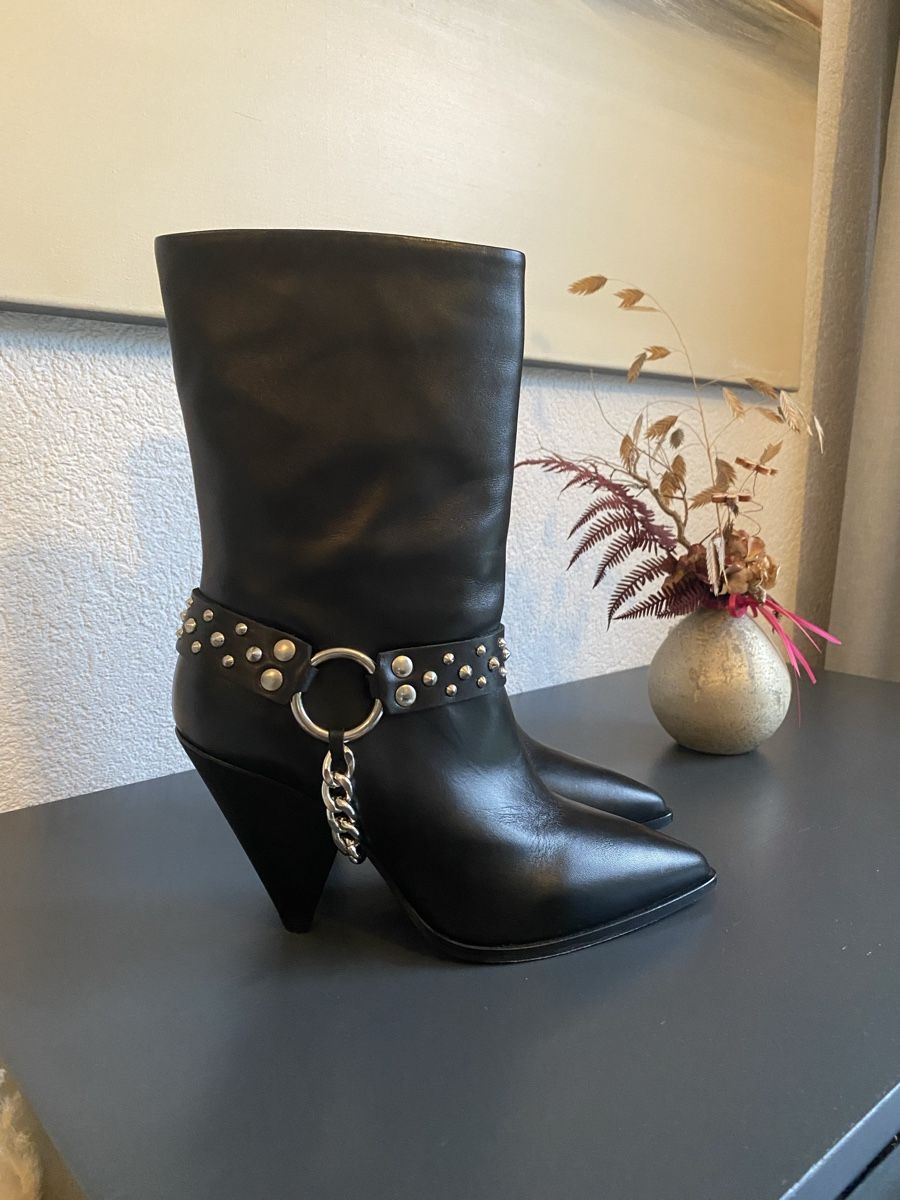Kooples Scarpe da donna: Les bottines The Kooples. – Usato da Echallens venduto da 1961zap