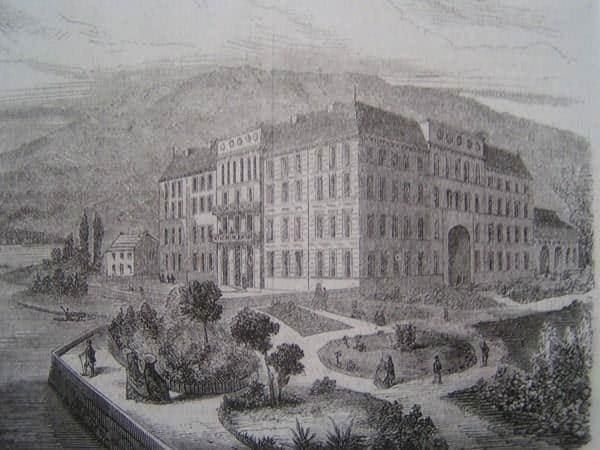Foto & Immagini: Alter Stich Hotel Bauer Zürich – Usato da Volketswil venduto da zwitsch33 2