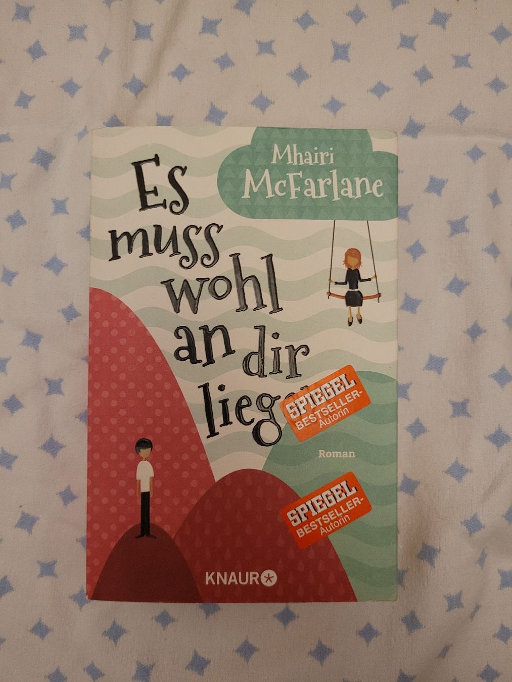 Libri: Es muss wohl an dir liegen – Usato da Perlen venduto da Safari_23
