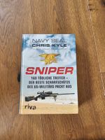 Buch «Sniper» – Chris Kyle