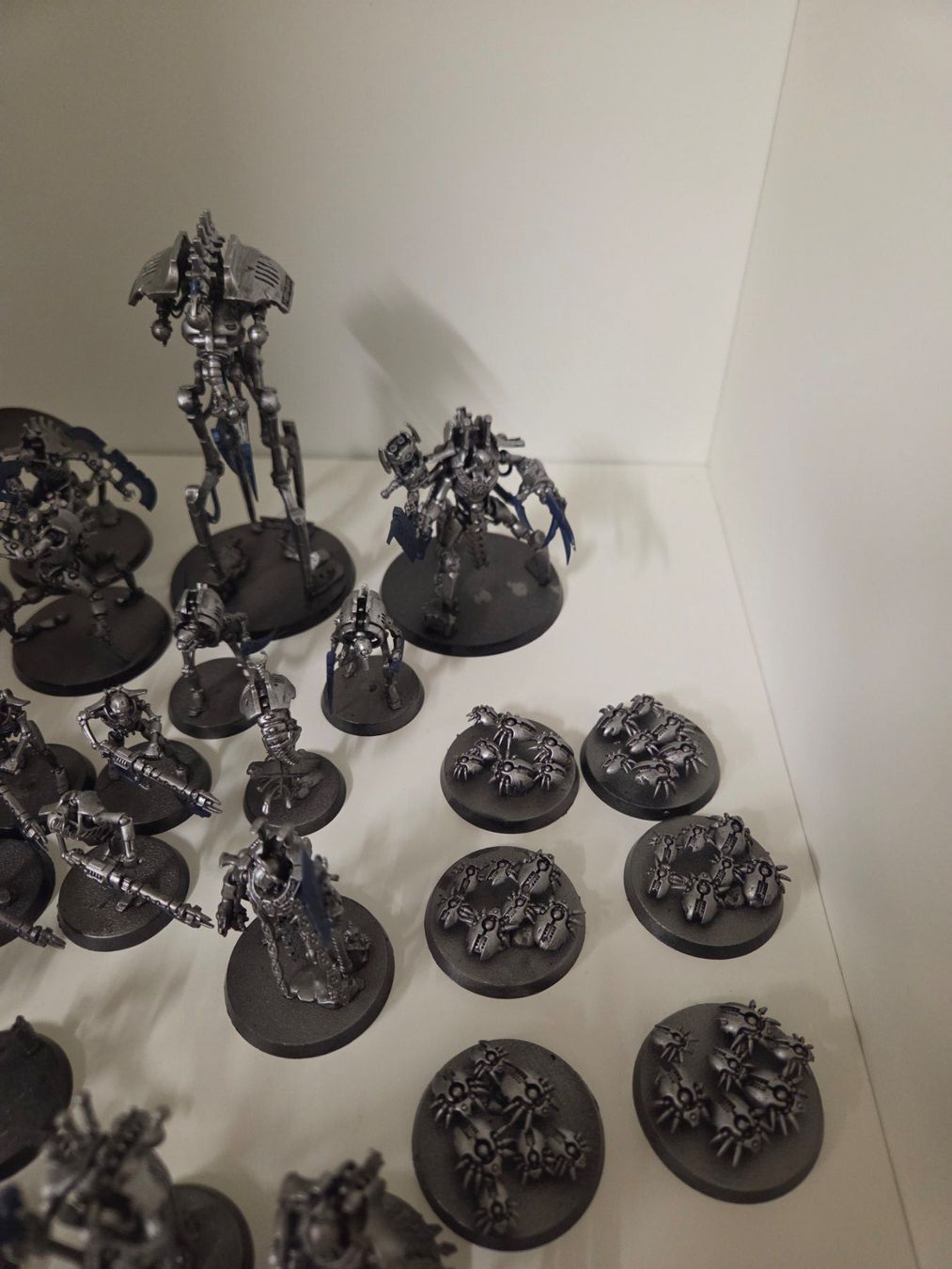 Kit di modellismo & Modellini statici: Lot armée Nécron - Warhammer – Usato da Genève venduto da Famoso_Kilik 2