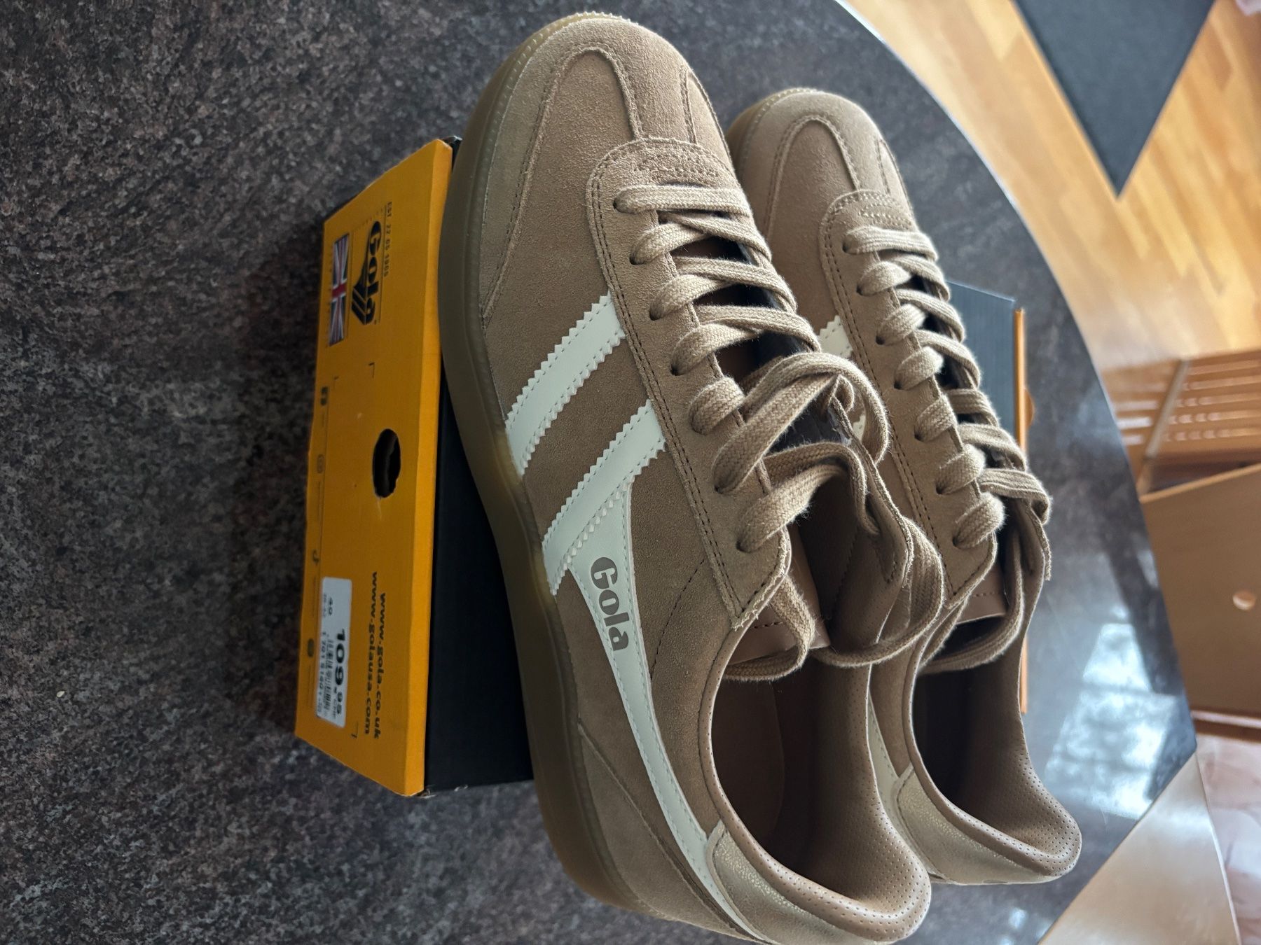 Chaussures femmes: Gola Schuhe Gr.40 – Neuf avec emballage d'origine à Hasliberg-Hohfluh par Adbu13