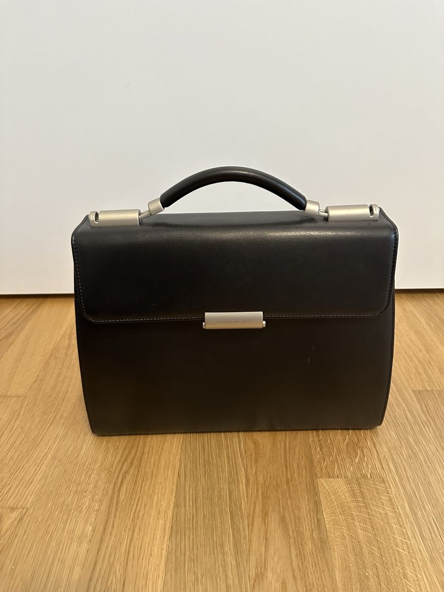 Mandarina Duck Taschen für Damen: Businesstasche Leder Mandarina Duck – Neu (gemäss Beschreibung) aus Ermatingen von nic_x2tf 2