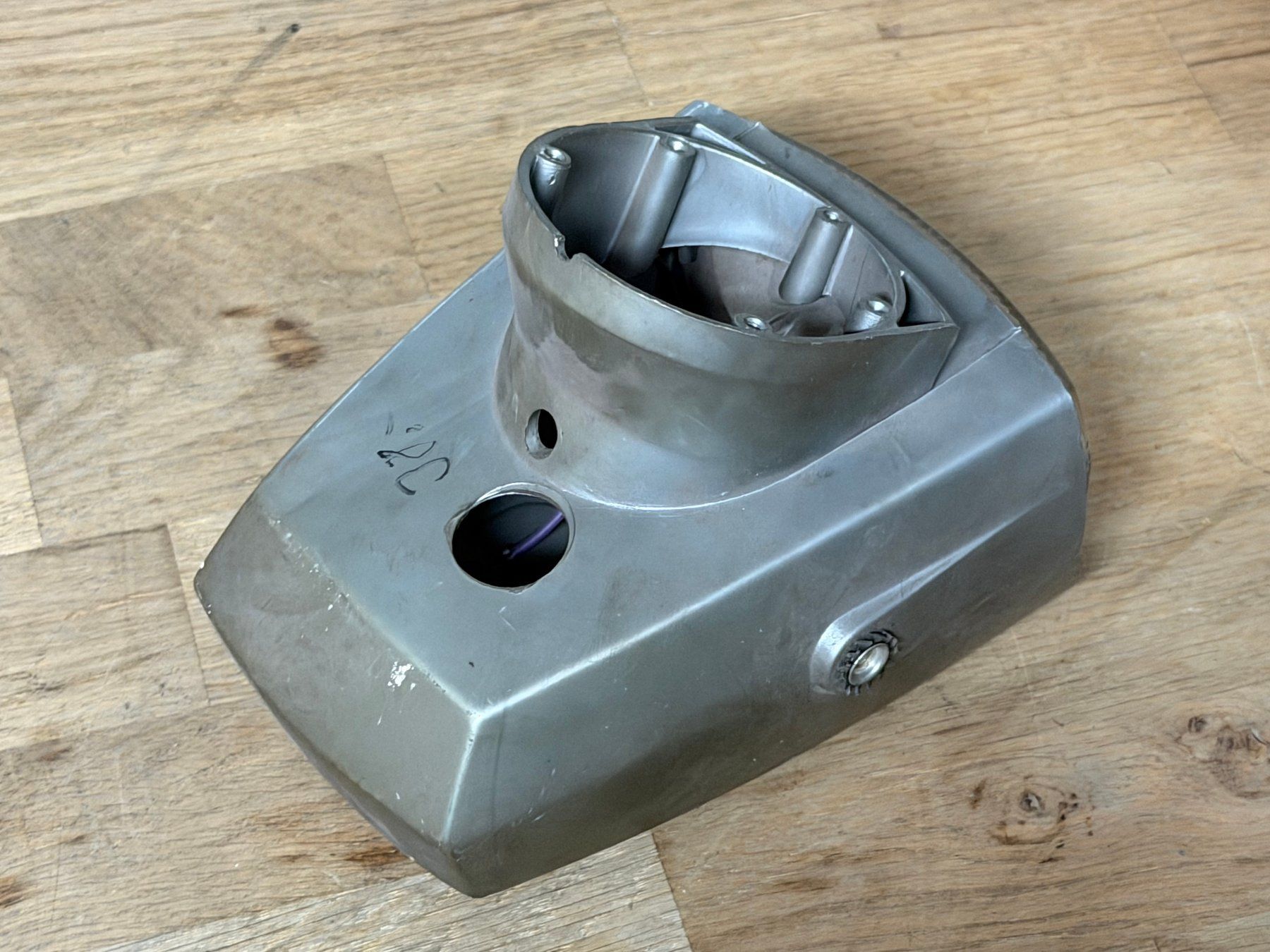 Parti ricambio per ciclomotori: Lampe Scheinwerfer Ciao Oldie original – Usato da Bolken venduto da si.x.las 2