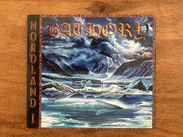 Bathory – Nordland I (CD 🇸🇪 Viking Metal)