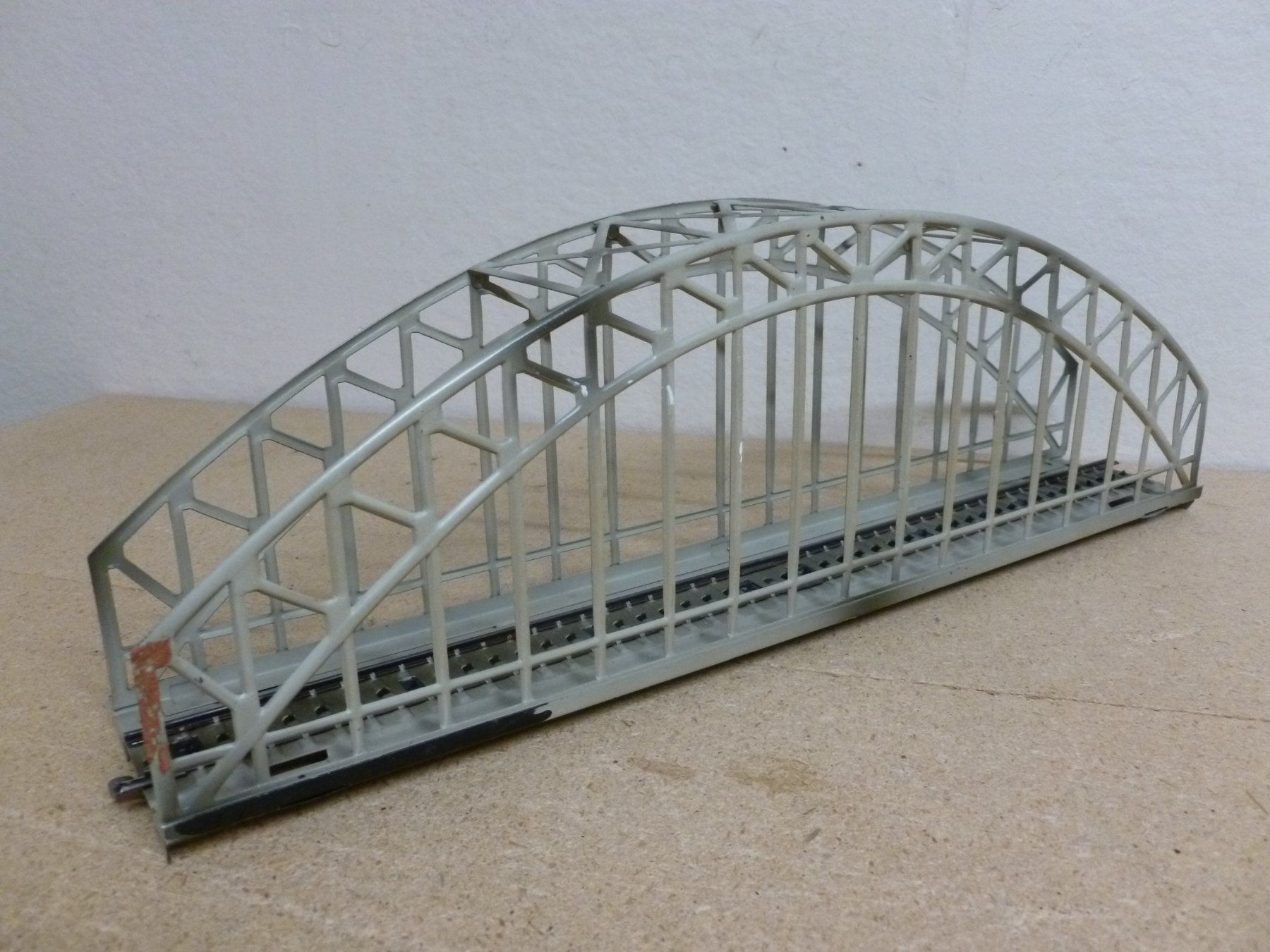 Märklin Modellini di ferrovie: Blechbrücken Märklin HO – Usato da Oberbipp venduto da Vifu 1