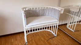BabyBay bedside crib