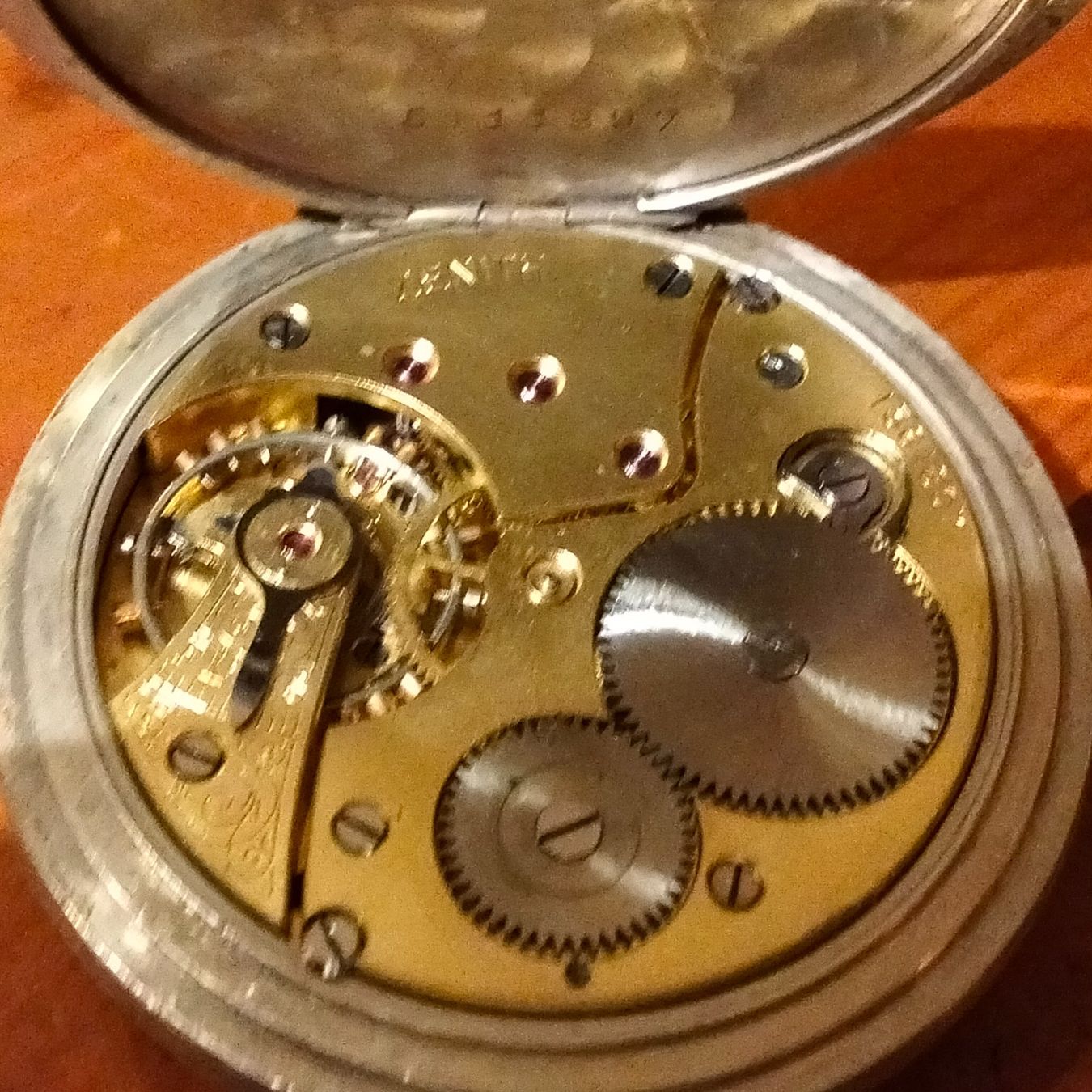 Zenith Orologi: 2 Taschenuhr der Manufaktur ZENITH – Usato da Ennetmoos venduto da brunhildenb 2