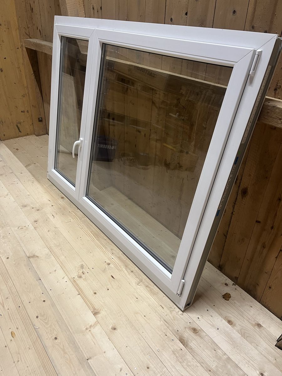 Finestre: Fenster Doppelverglast – Usato da Rickenbach LU venduto da fla_9ft6 1