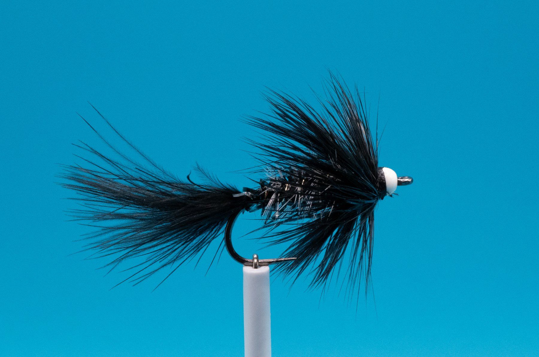 Köder: Bugger Streamer Black – Neu und originalverpackt aus Grenchen von firefly2000