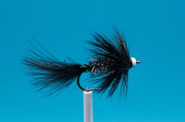 Bugger Streamer Black