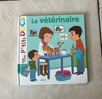 Le vétérinaire 