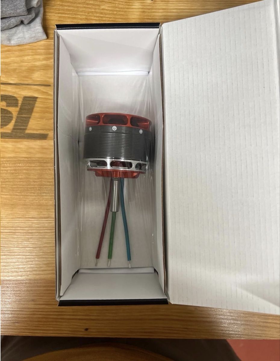 RC Kits de montage: Modelheli – Neuf avec emballage d'origine à Oberentfelden par 11philipp 4