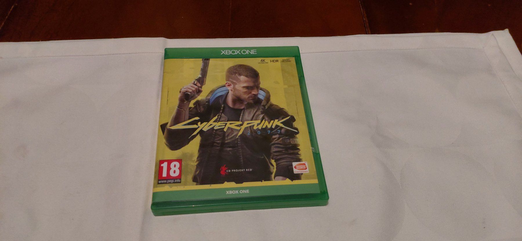 Giochi: Cyberpunk 2077  Xbox One – Usato da Gretzenbach venduto da Uli1980