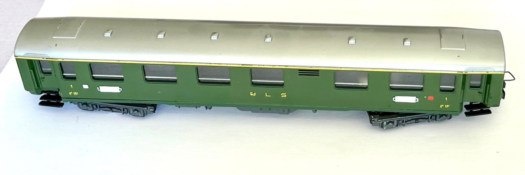 Trix Modellini di ferrovie: TRIX International  BLS  H0 – Nuovo (secondo la descrizione) da Bleiken venduto da hbw45 1