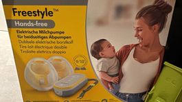 Medela Handsfree Milchpumpe