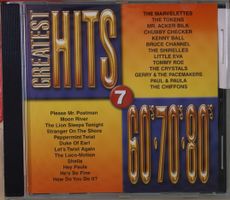 Greatest Hits – 60’S 70’S 80’S (Vol 7)