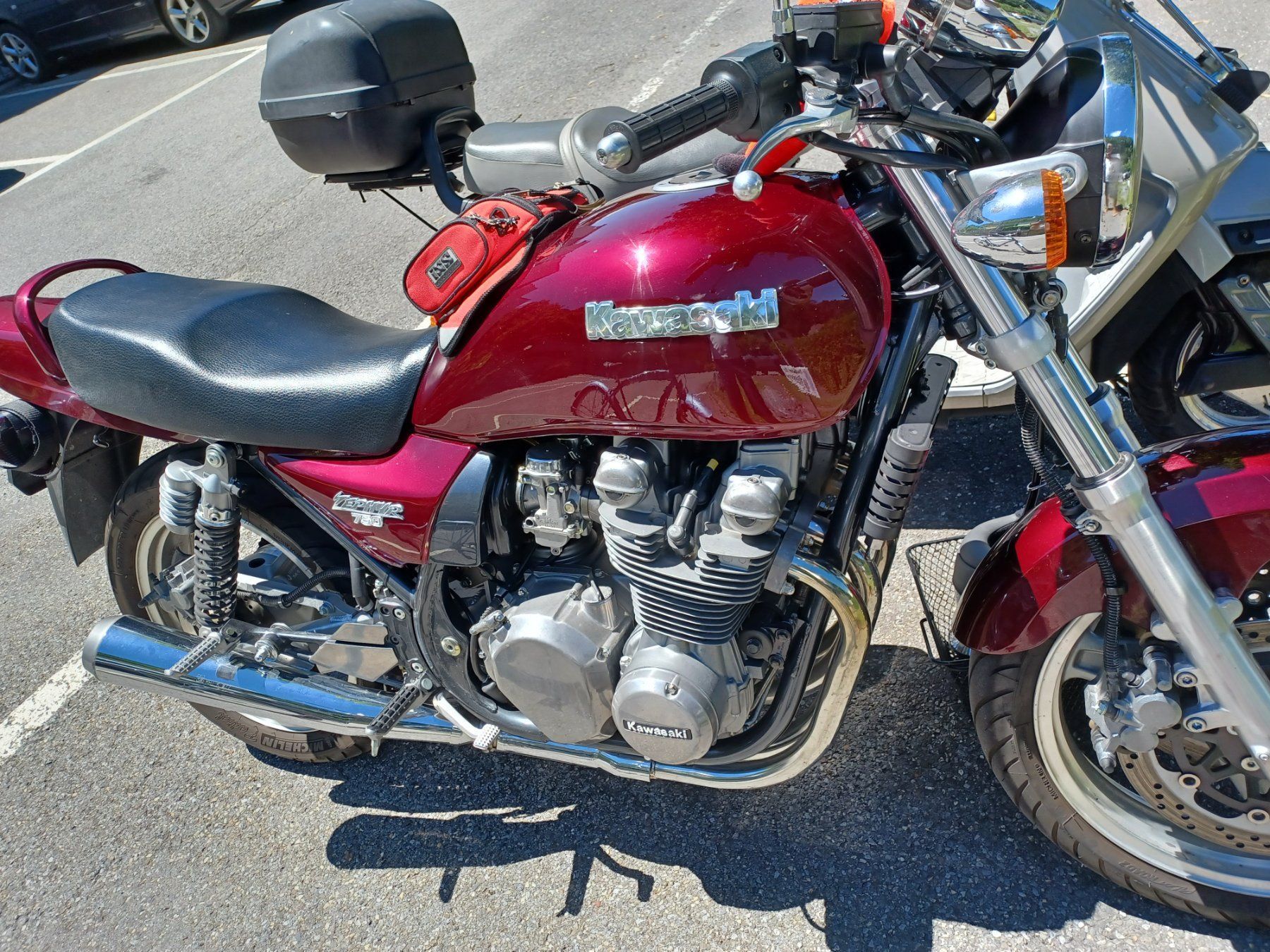 Kawasaki Strada: Motorrad – Usato da Vaduz venduto da rodrigos1 4