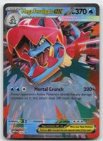 Pokemon PROMO Mega Feraligatr ex 036 MEP EN 2026
