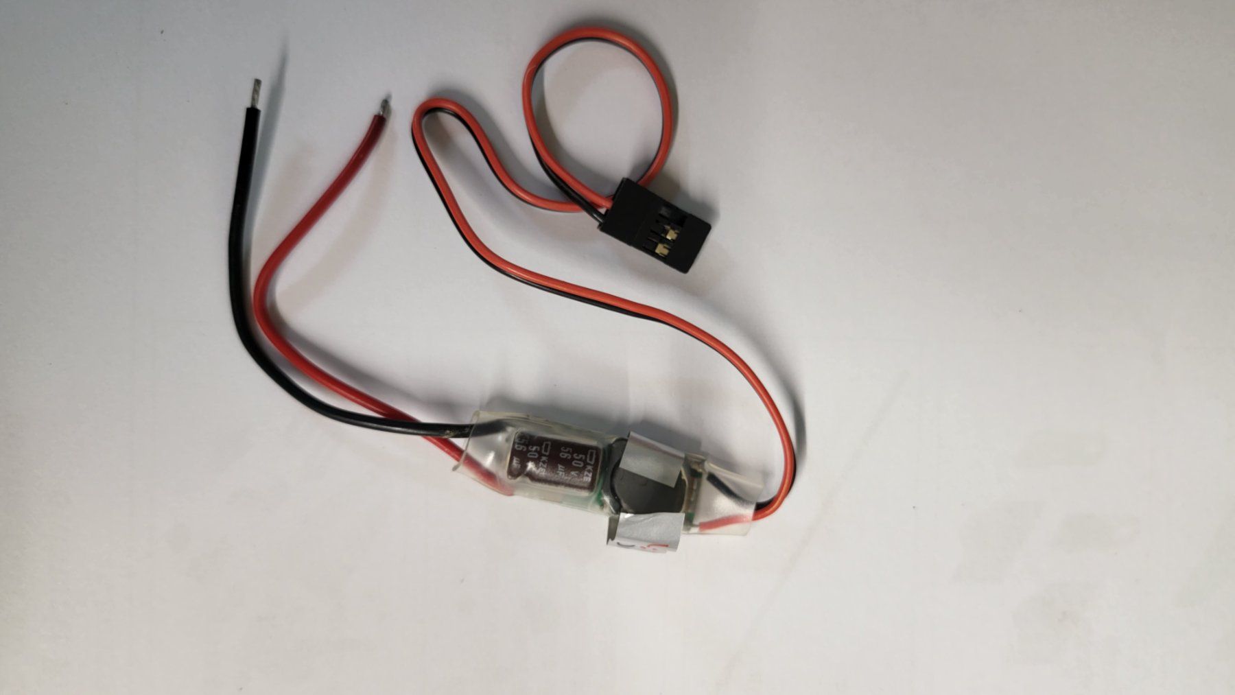 Modellismo RC: Module d'alimentation BEC 5V pour drone – Usato da Versoix venduto da Dragi1201