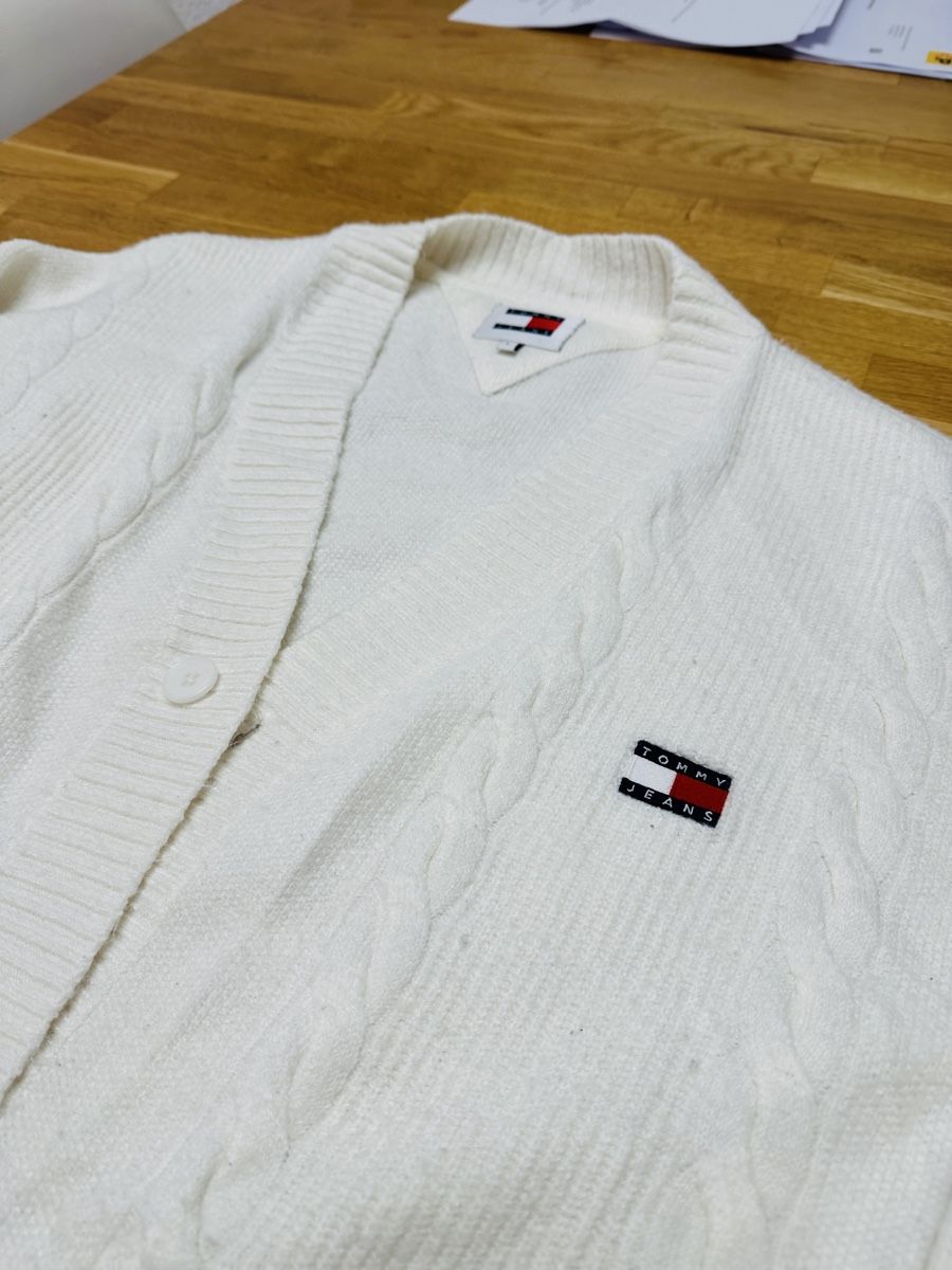 Tommy Hilfiger Maglioni & Felpe: TommyHilfiger Pulli Gr.L-XL – Nuovo (secondo la descrizione) da Rubigen venduto da leonardo25 1