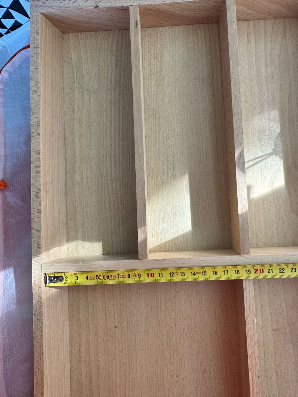 Ikea Elettrodomestici da cucina: IKEA wooden utensils organizer – Nuovo (secondo la descrizione) da Zürich venduto da kri_zhv2 5