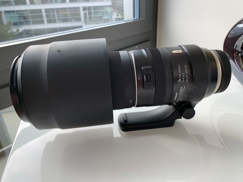 Tamron 150600mm G2 Canon EF Kaufen auf Ricardo