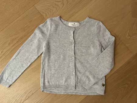 H&M Girls' Cardigan - Size 110/116