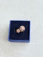 Swarovski Ring, Grösse 55, rosegold