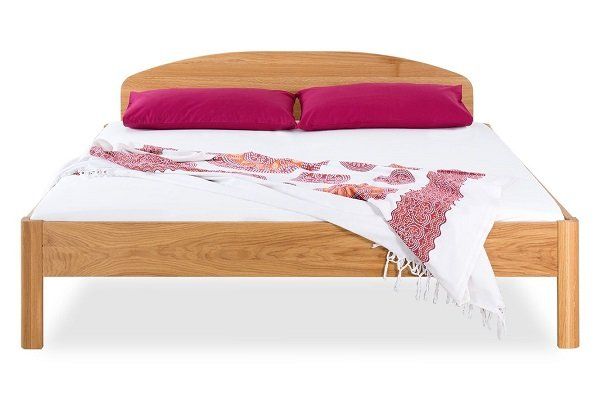 Letti: Bett Massivholz Deni – Nuovo (secondo la descrizione) da Hagendorn venduto da Wood-Dream 1