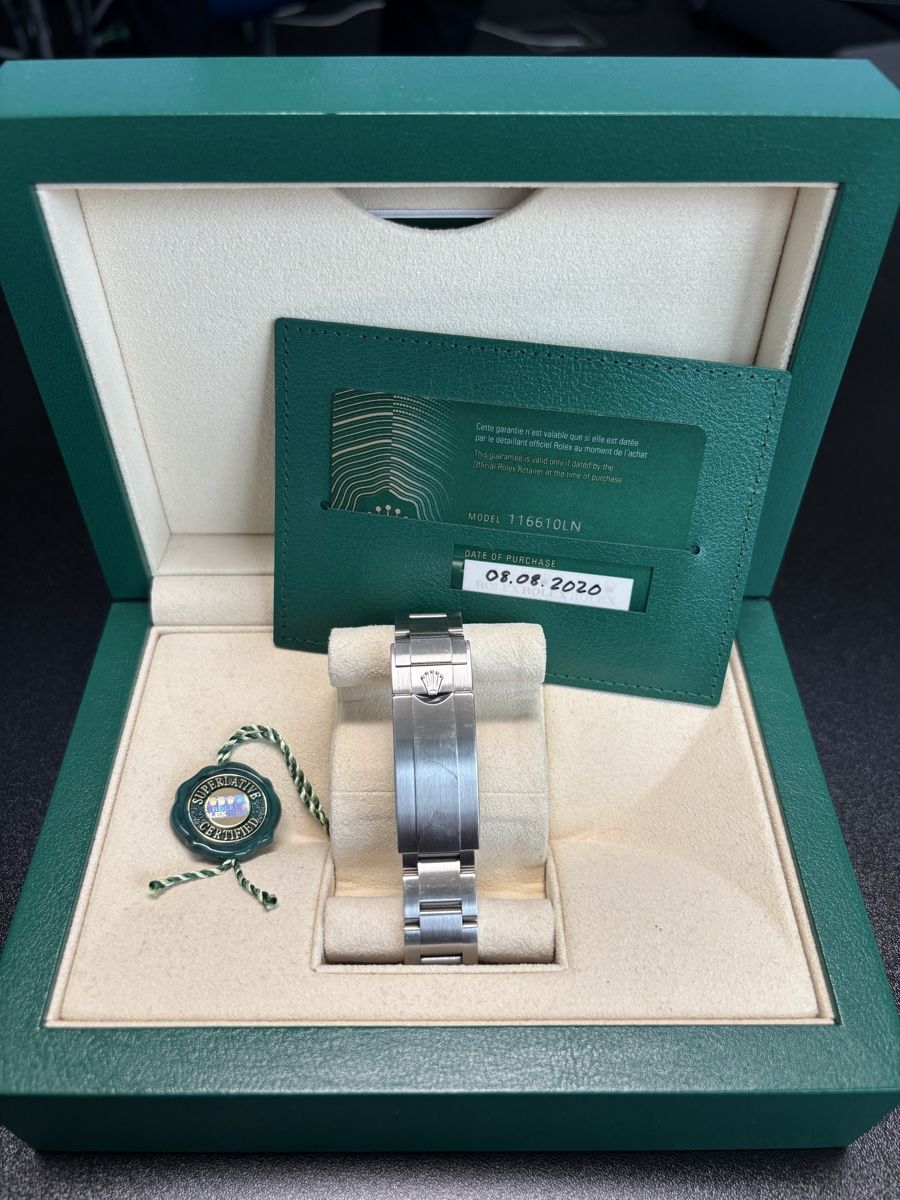Rolex Montres: Rolex Submariner Date – D'occasion à Bülach par Sanco1310 2