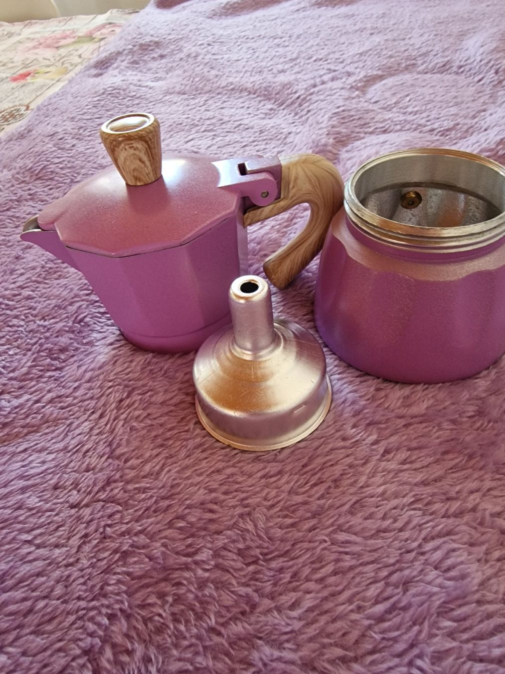 Macchine per caffè & Macchine per espresso: 2 neue Espressokocher – Nuovo (secondo la descrizione) da Uerkheim venduto da Lissy176 2