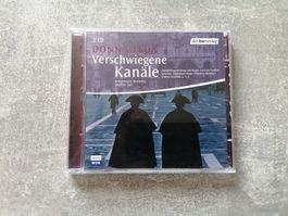 Hörbuch: Verschwiegene Kanäle - Donna Leon