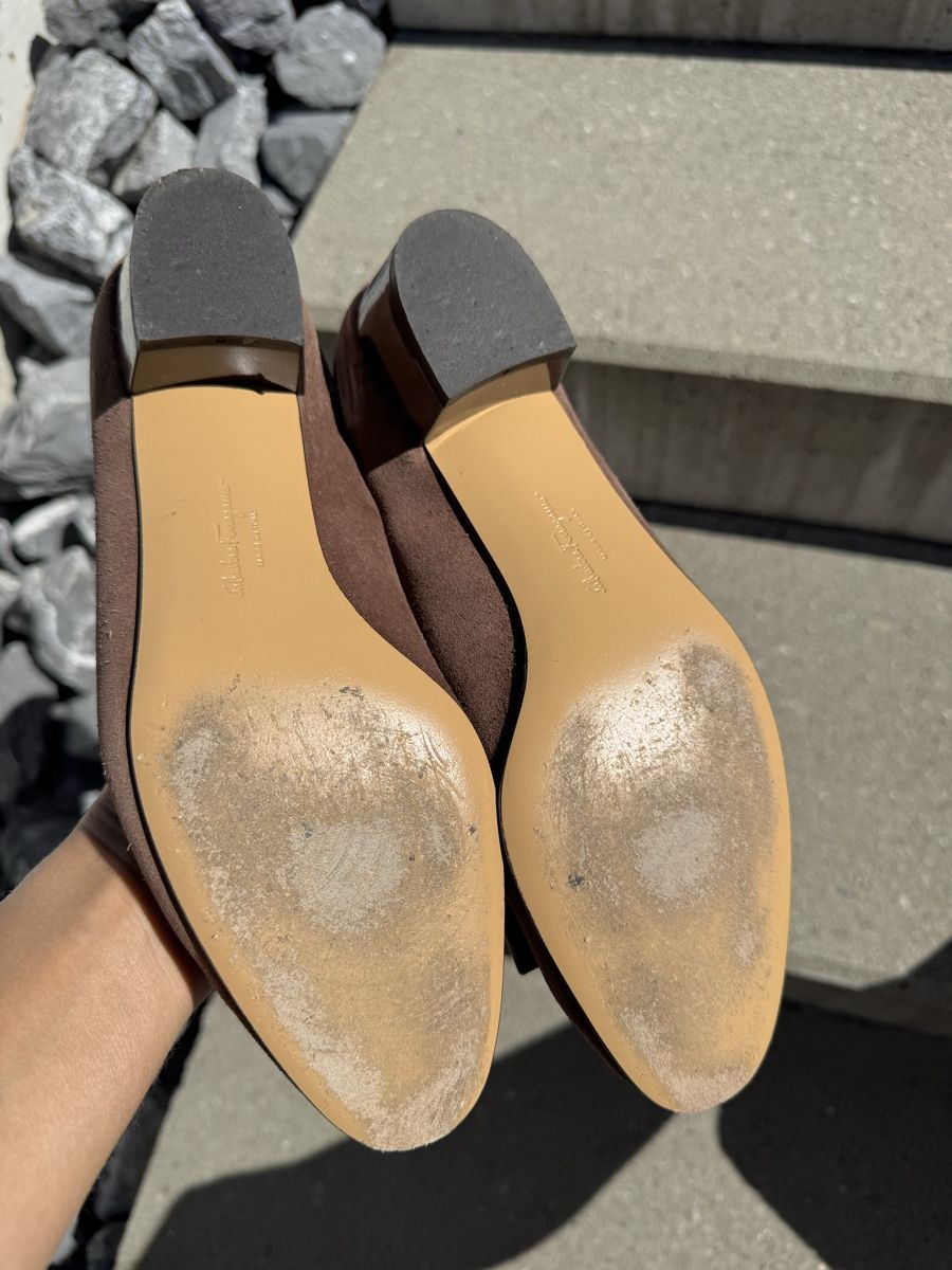 Salvatore Ferragamo Damenschuhe: Salvatore Ferragamo Schuhen Gr. 37 – Gebraucht aus Oberengstringen von 80sete 6