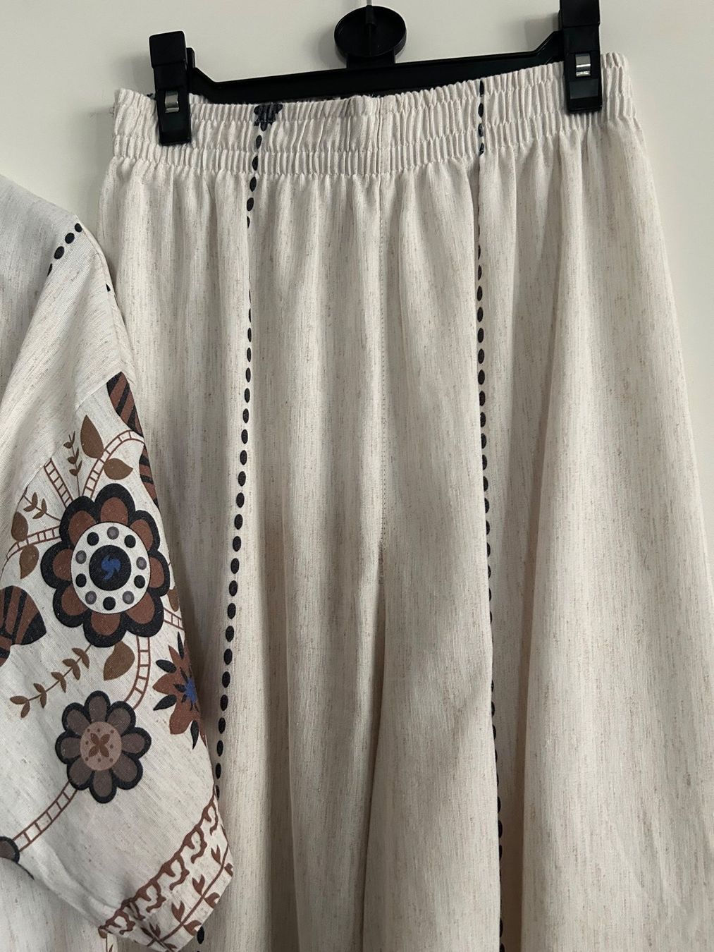Lotti di vestiti: Jacke und Hose aus Baumwolle – Usato da Zumikon venduto da Uranus88 1