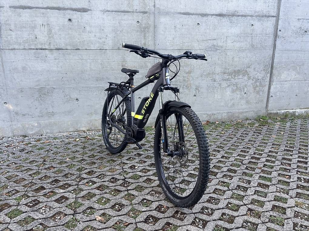 Stoke Velos: Stoke E-Blade 29 E-Bike / E-MTB – Gebraucht aus Lyss von Dimiski 2