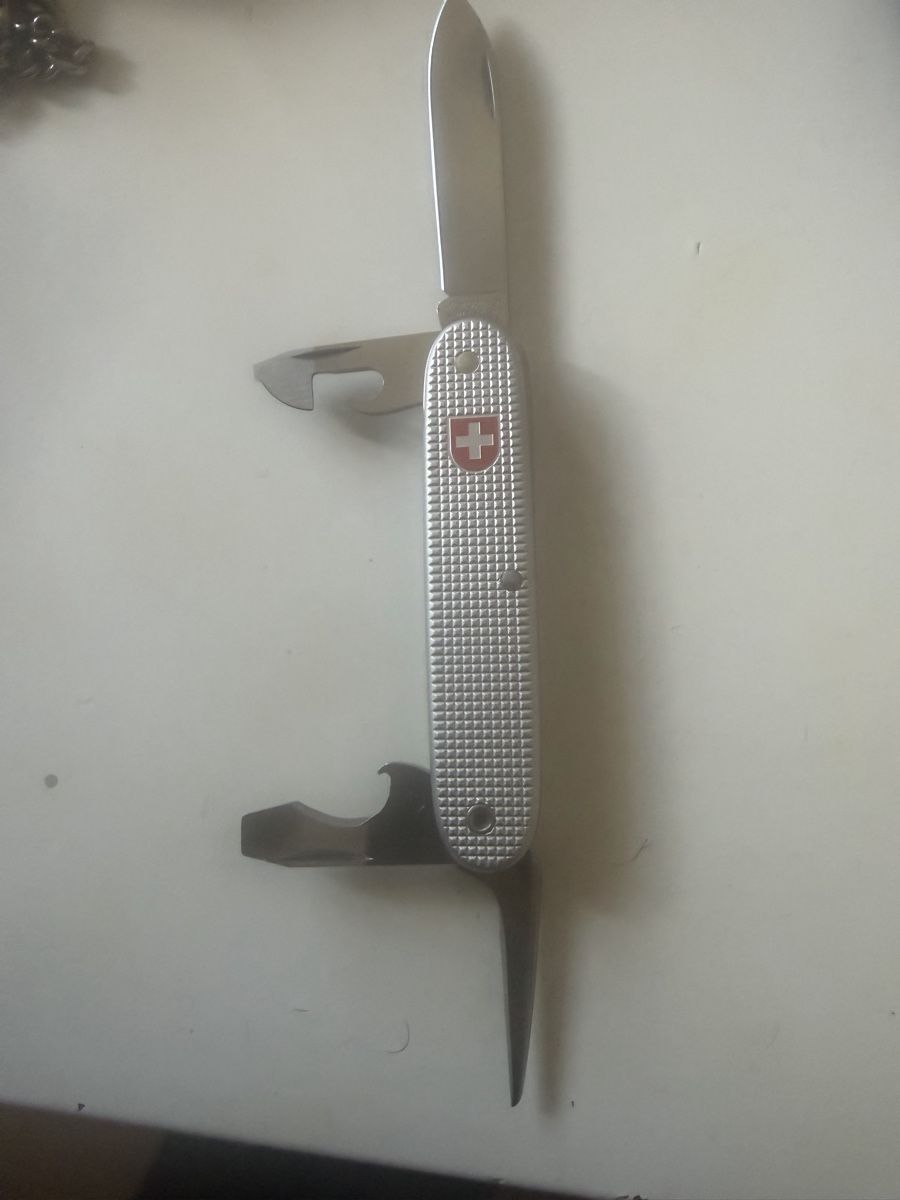 Victorinox Couteaux de poche: Sackmesser Victorinox 89 – D'occasion à Baden par noli.r 5