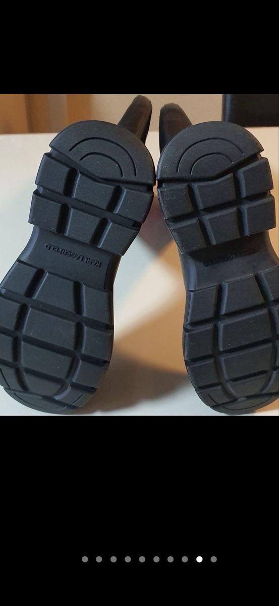 Karl Lagerfeld Scarpe da donna: Karl Lagerfeld gr.39 – Nuovo (secondo la descrizione) da Andhausen venduto da bgy_y6xl 6