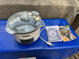 Crockpot 5 l  Duramatic Slowcooker