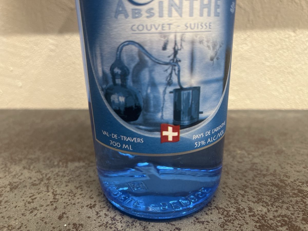 Spiritueux: ABSINTHE LA CLANDESTINE – Neuf (Voir description) à Dittingen par Cervolino77 2